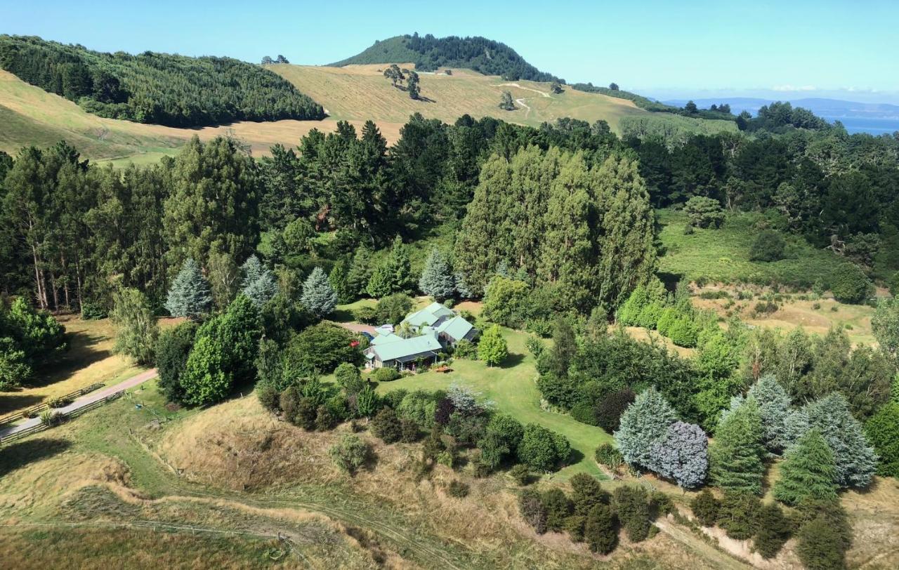 Whakaipo Lodge Таупо Екстериор снимка