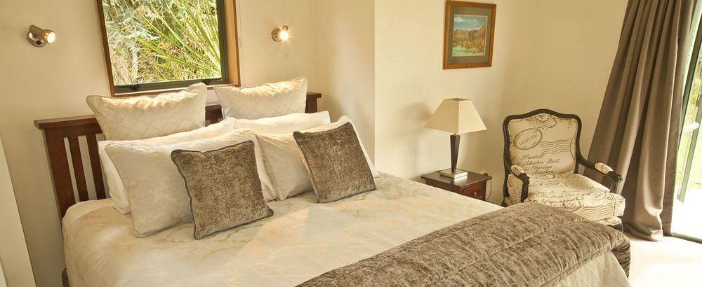 Whakaipo Lodge Таупо Екстериор снимка
