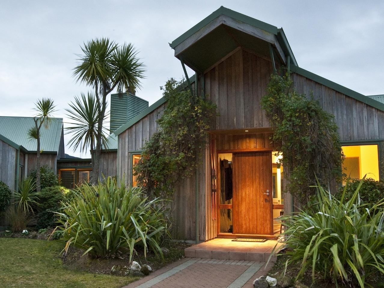 Whakaipo Lodge Таупо Екстериор снимка