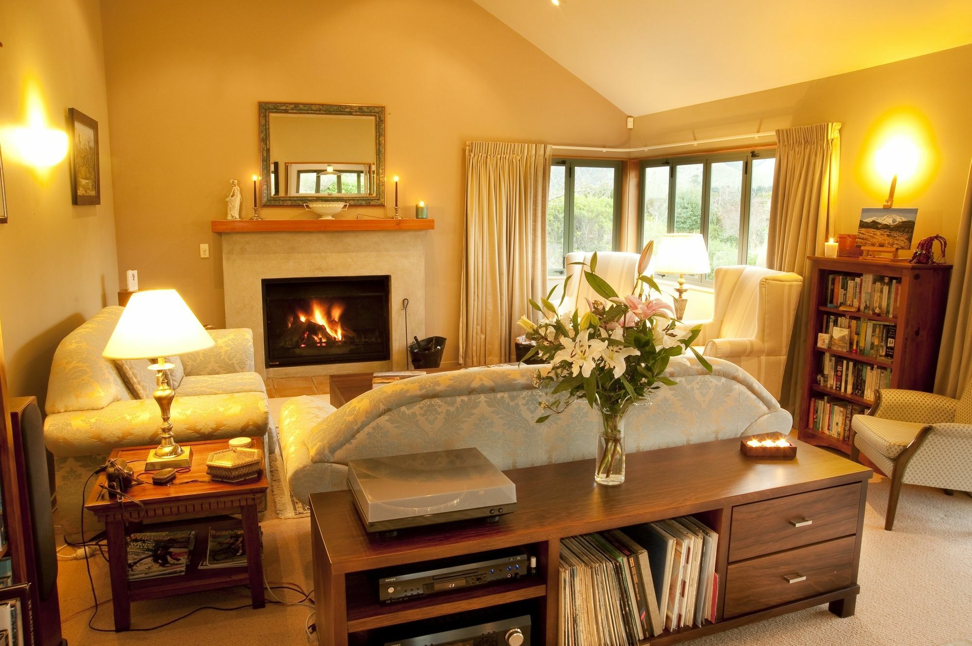 Whakaipo Lodge Таупо Екстериор снимка