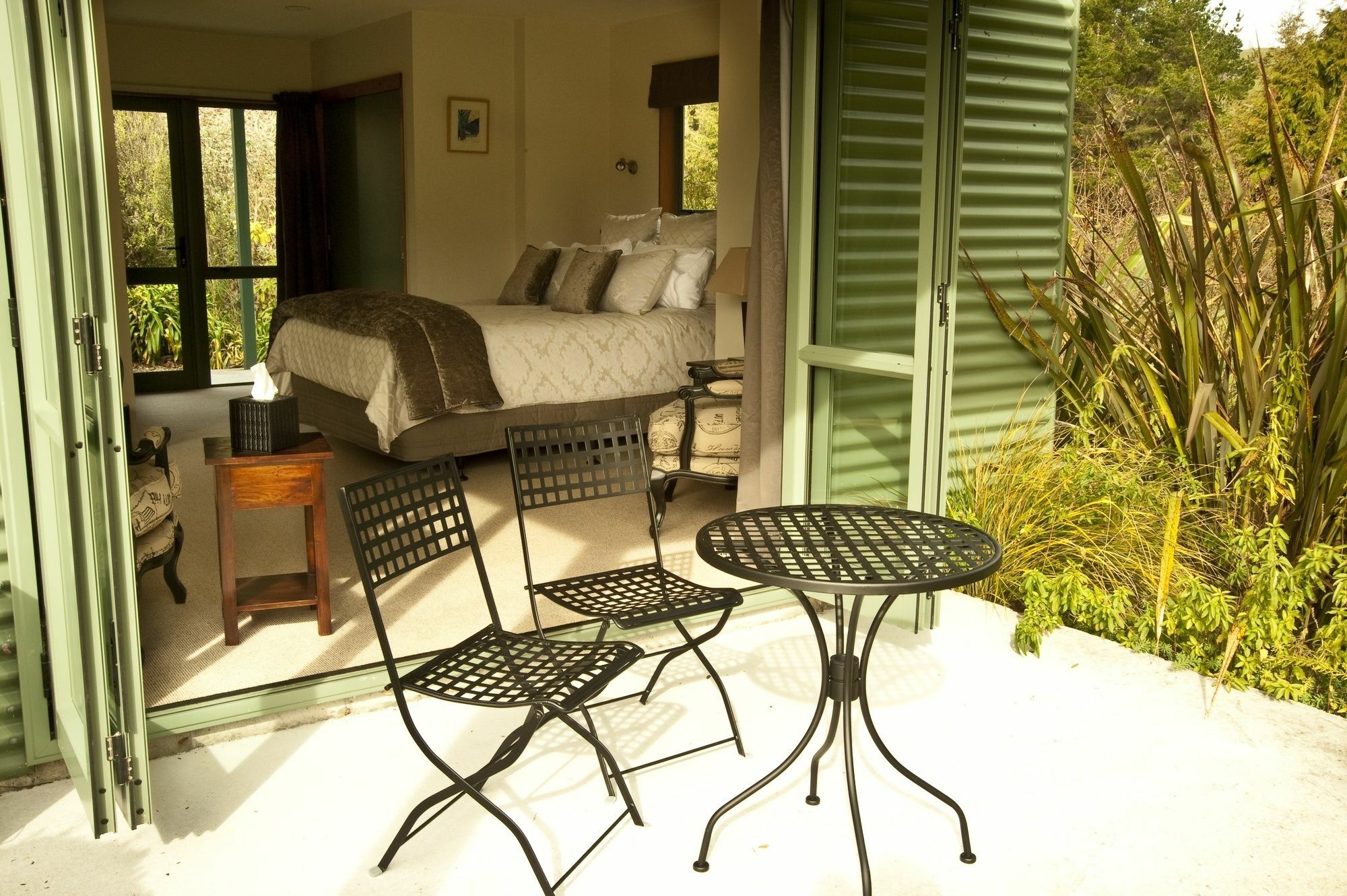 Whakaipo Lodge Таупо Екстериор снимка