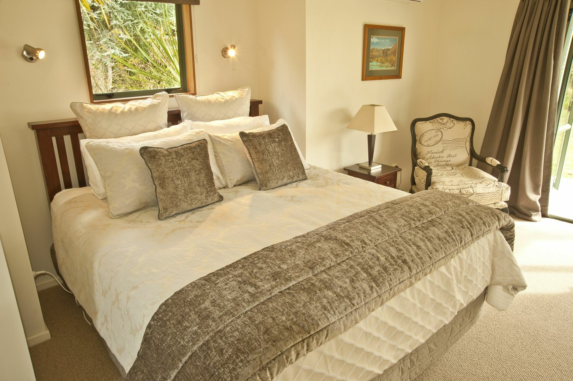 Whakaipo Lodge Таупо Екстериор снимка